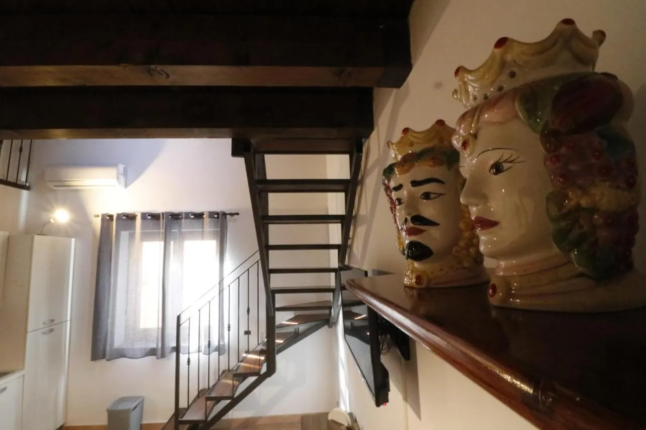 Villa Casa Palazzo Reale Palermo Casa vacanze